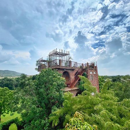 The Secret Garden Bed & Breakfast Pushkar Bagian luar foto