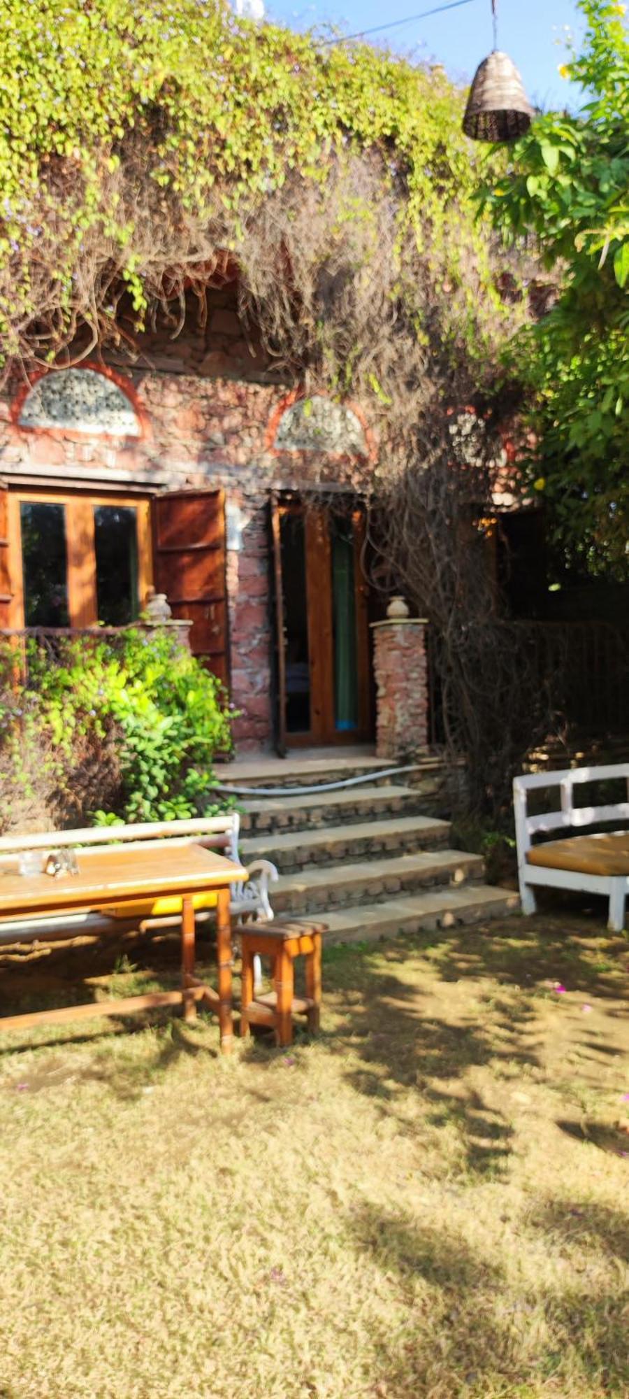 The Secret Garden Bed & Breakfast Pushkar Bagian luar foto