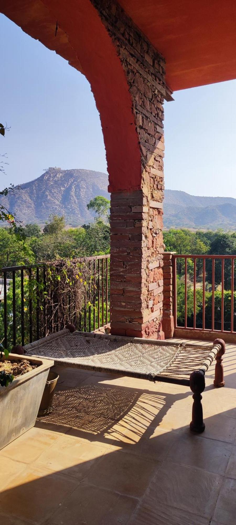 The Secret Garden Bed & Breakfast Pushkar Bagian luar foto