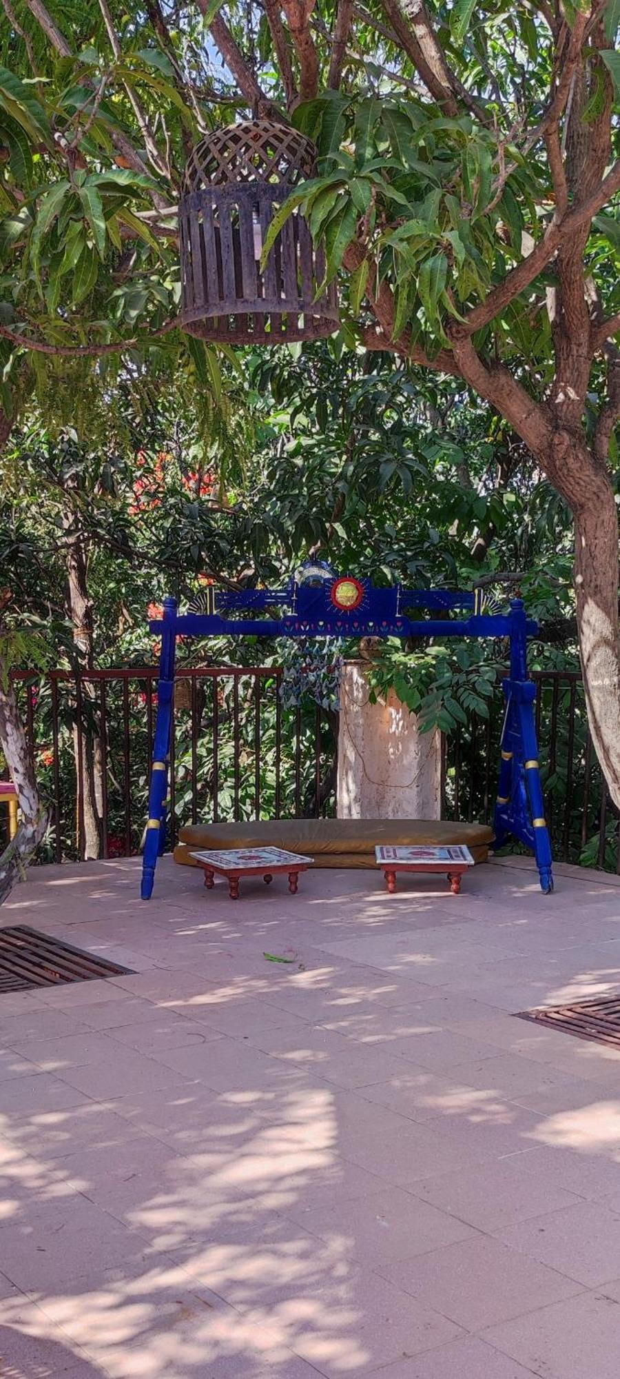 The Secret Garden Bed & Breakfast Pushkar Bagian luar foto