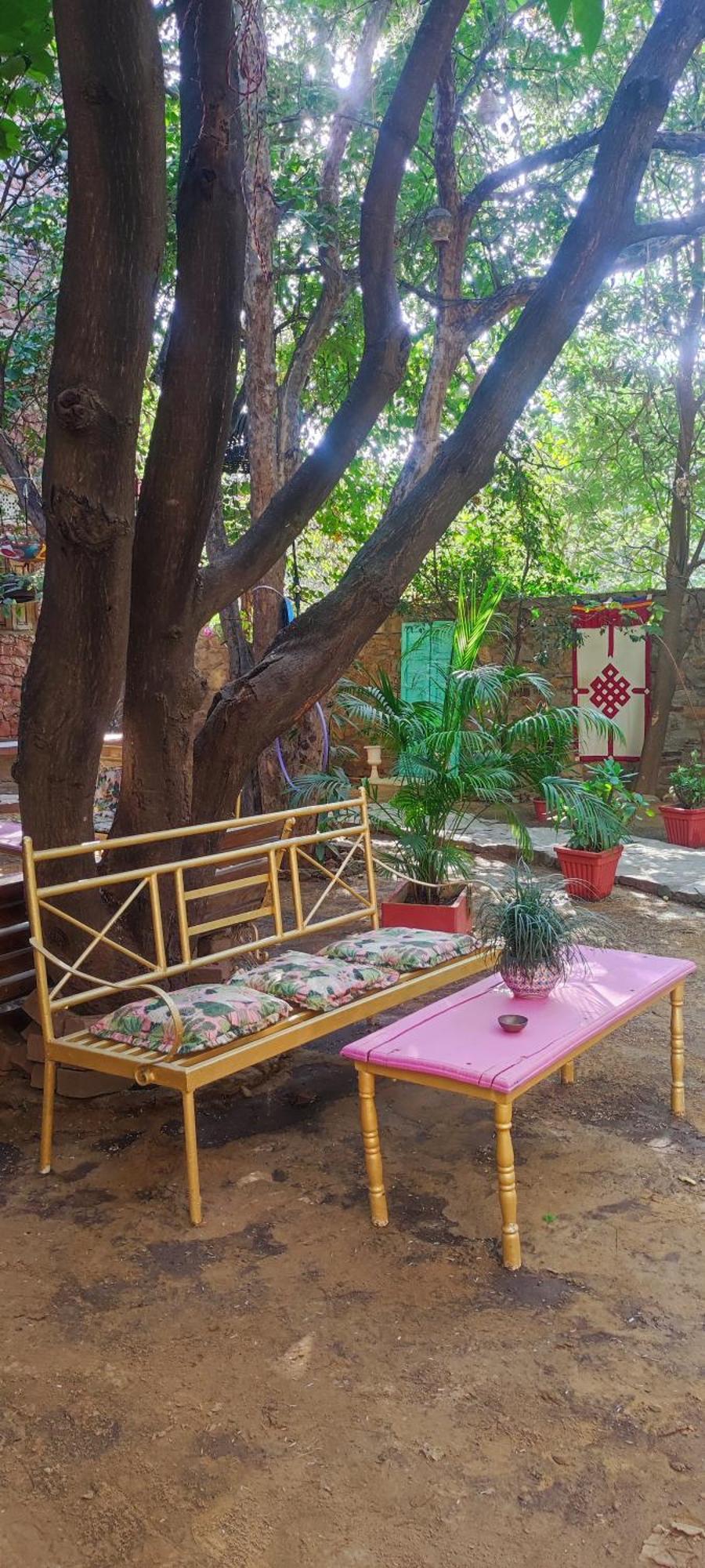 The Secret Garden Bed & Breakfast Pushkar Bagian luar foto