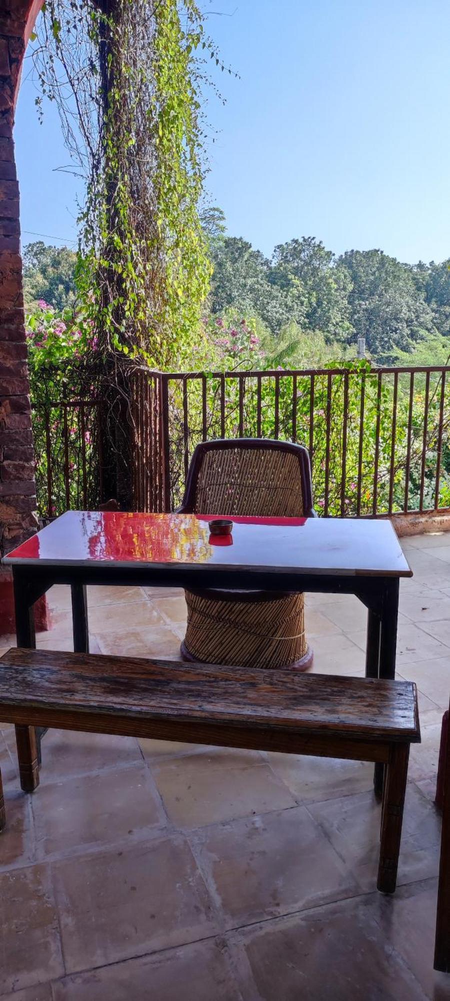 The Secret Garden Bed & Breakfast Pushkar Bagian luar foto